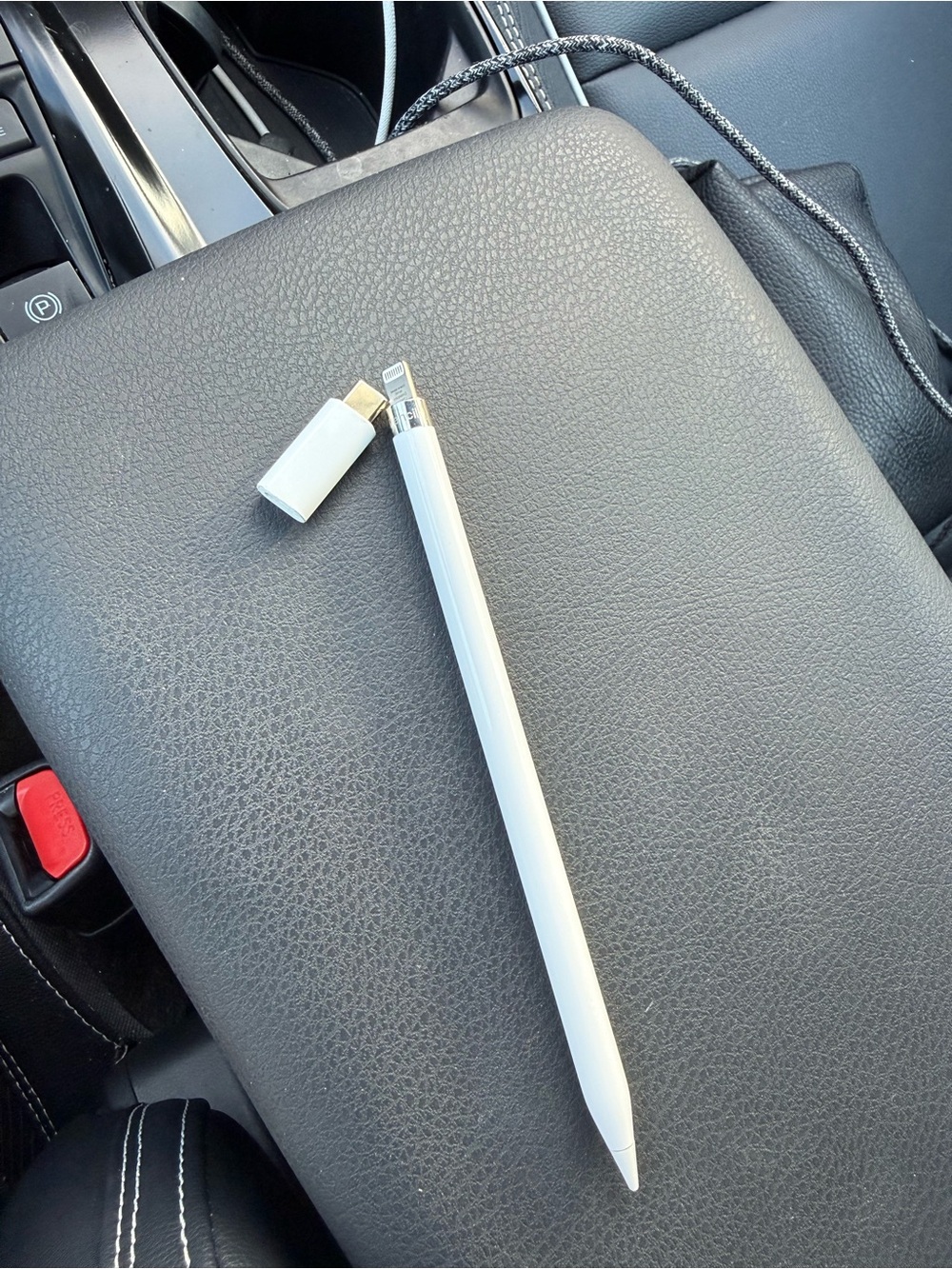 1st Generation Apple Pencil with Lightning Adapter